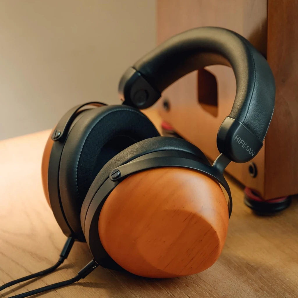 Hifiman HE R10D Dynamic Topology Driver Over Ear Headphones
