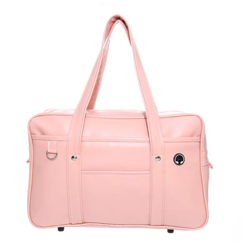 CN Zhejiang JK Uniform PU Shoulder Bag Messenger Cosplay