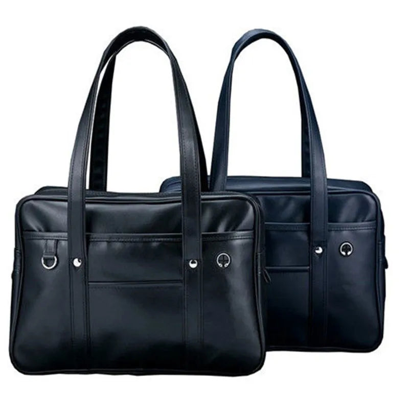CN Zhejiang JK Uniform PU Shoulder Bag Messenger Cosplay