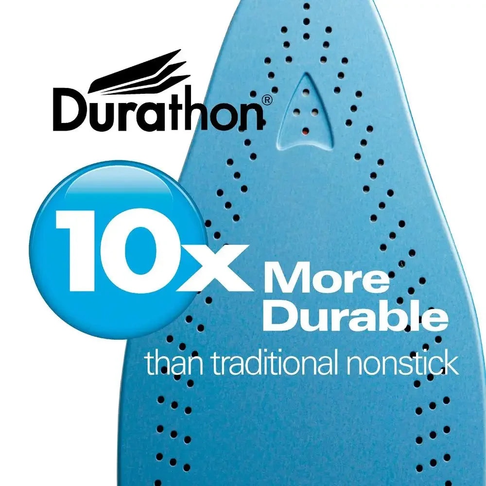 XMSJ Durathon Iron Powerful Steam Auto Shut Off Anti Drip