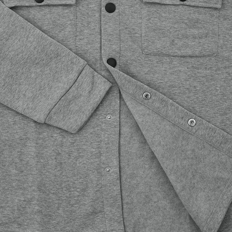 CN Zhejiang Men Casual Shirt Jacket For Autumn And Winter